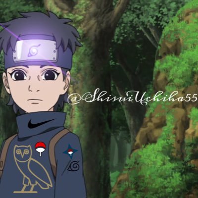 Shisui Uchiha on Tumblr