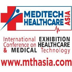 MediTech Healthcare Asia is Gujarat’s prime Medical and Healthcare Exhibition organized by Radeecal Communications.