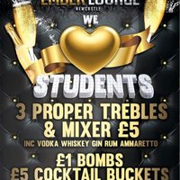 The Ember Lounge NCL (@embernewcastle) 's Twitter Profile