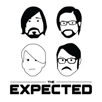 Hi, we are The Expected and we play melodic rock / power pop!