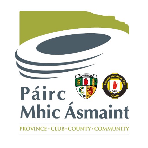 The official twitter account for the Casement Park Provincial Stadium Project