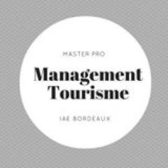 #Master management des equipements touristiques et culturels Former, au sein de #IAE Bordeaux, des cadres specialistes du #tourisme et du #tourisme culturel