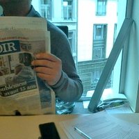 Pascal Martin/LeSoir (@pascalmartin_nl) 's Twitter Profile