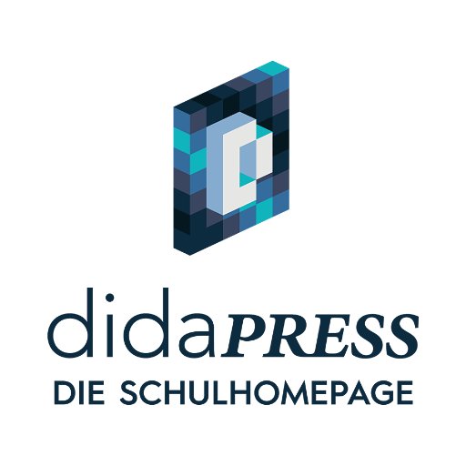 didaPRESS ist ein Wordpress-basiertes System für Schulhomepages, das individuelles Design mit der Leichtigkeit eines Baukastens vereint