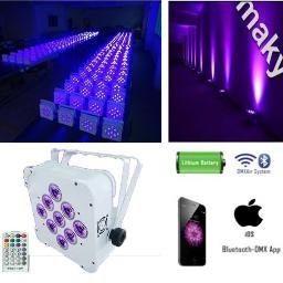 Our main products are battery powered wireless DMX uplightings, if u need, please contact kittenlin_maky@163.com Website:https://t.co/MrD63dwSVK