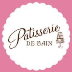 Imagini pentru Patisserie De Bain logo