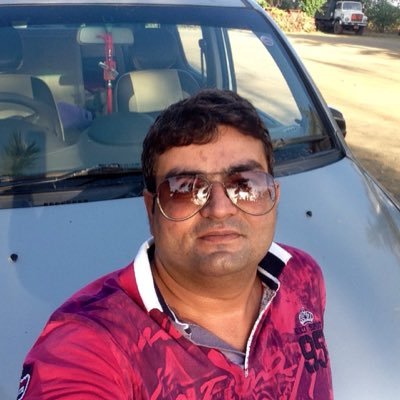 denishpanwala's profile picture. Always Happy