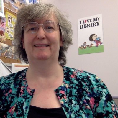 CastleLibrarian's profile picture. Academic librarian turned school librarian. Enjoying a cultural adventure, too.