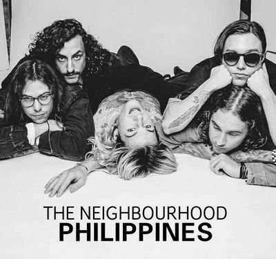 The First Philippine Street Team of the #1 black and white band—The Neighbourhood (@thenbhd) ✨