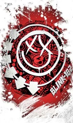 blink-182 life. For life.