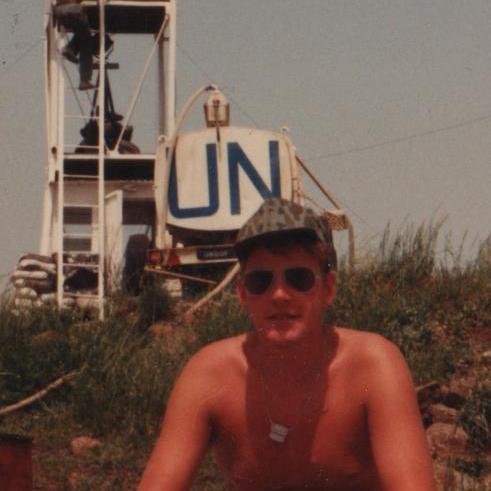 JuhaMkinen's profile picture. Monitoring #Golan, #Libanon, #UNDOF, #UNIFIL: I'm ex historian, -soldier, -UN veteran, -etc...