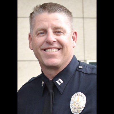 Retired Commanding Officer Hollenbeck Area, Los Angeles Police Department. All views, posts and opinions shared are my own.