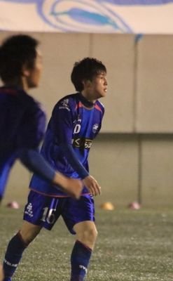 町田ゼルビアU-18→TIU soccer#6 経済 1年