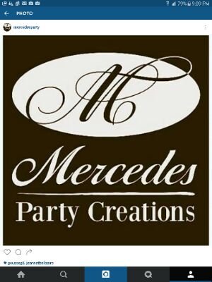 Mercedes Party Creations