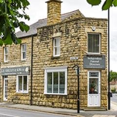 G.E. Hartley & Son are a well established independent family funeral directors with seven generations of expertise located in Wetherby, Garforth and Thorner.