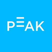 Peak (@peaklabs) 's Twitter Profile Photo Peak (@peaklabs) 's Twitter Profile Photo