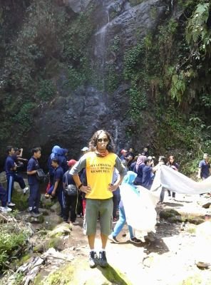 hansanakalam's profile picture. Advanture for fun........
gak suka dengan buang sampah sembarangan.....
alam adalah teman....
smile for everyone......