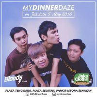 My Dinner Daze (@mydinnerdaze) 's Twitter Profile