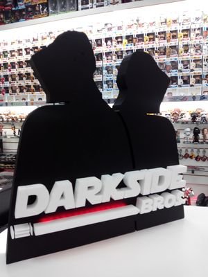 Vení a conocer y disfrutar de nuestro amplio showroom con mas de 2000 Figuras Coleccionables distintas. Te esperamos en Nuestro local comercial en Pocitos.