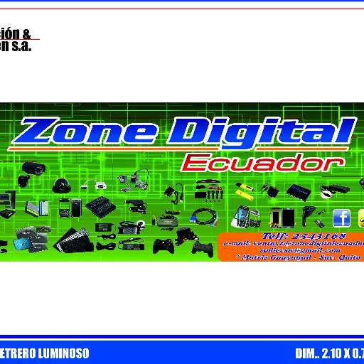 maripaoestur's profile picture. SOMOS UNA IMPORTADORA DEDICADA A LA VENTA DE EQUIPOS ELECTRÓNICOS RECUERDA ZONE DIGITIAL ECUADOR UBICADO EN LA ALBORADA 3ERA ETAPA MZ BG SL10