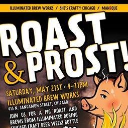 RoastandProst's profile picture. 