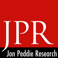 JonPeddieResearch (@jonpeddie) 's Twitter Profile