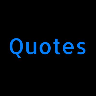 Great Inspirational and Motivational Quotes
