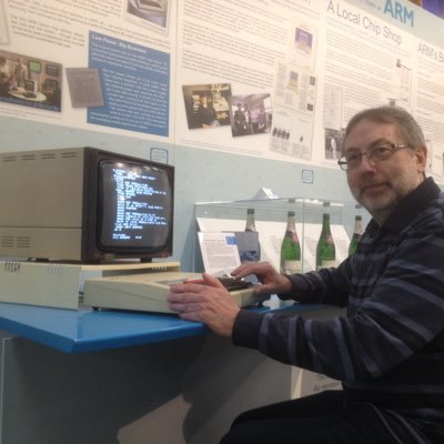 Carer, educationalist and proud resident of Milton Keynes. Working with the Centre for Computing History in Cambridge, supporting the development of learning.