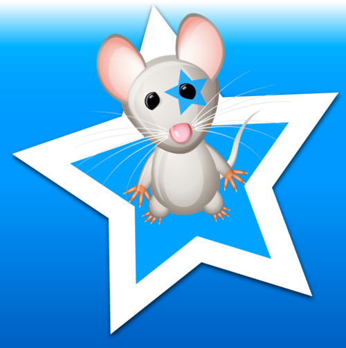 Hi I'm P-Rat from the iPhone App called PhotoRat!  I will tweet about changes & new features that are coming soon!
