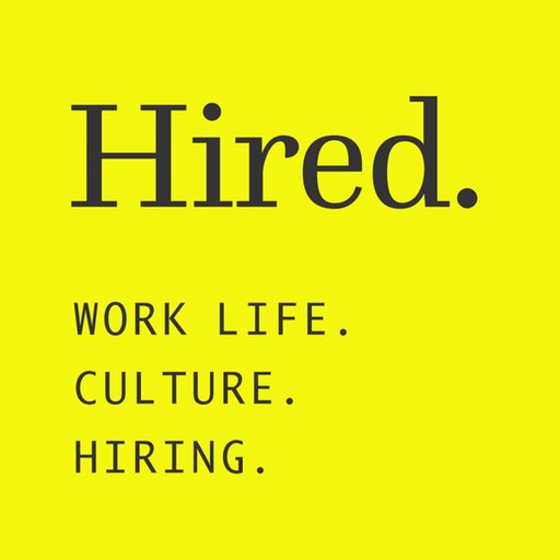 A podcast about work life, company culture, & hiring. Brought to you by @AuthenticJobs. Hosted by @CameronMoll.