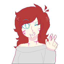 Hiya -small giggling-
|8 years|Father-@Smoll_birb|#MultiverseRp|
