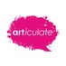 Articulate (@articulate_arts) Twitter profile photo Articulate (@articulate_arts) Twitter profile photo