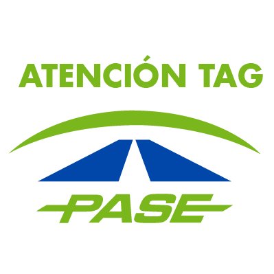 Cuenta oficial de atención a clientes de @tagpaseMx.
Envíanos un DM para atención personalizada.