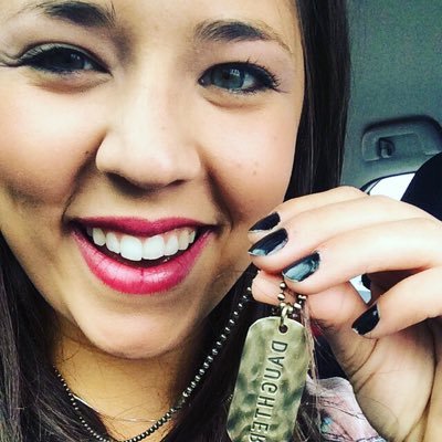 I'm Christa. I love Jesus. people. and smiling.