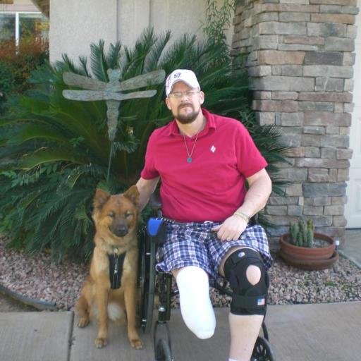 Blair Murphy a Service Connected Disabled (Amputee) Army Veteran. Served in the 101st Airborne Div. Die hard Kyle Busch, Kraken,Firebirds & Steelers Fan.