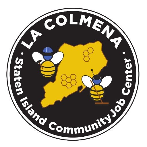 La Colmena is a Staten Island community based non-profit organization working with 🦋immigrant workers & their families ✊🏽 #AllPowerISLocal