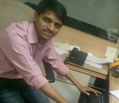 AnilAyyangoudar's profile picture. #Article Assistant #CA work in progress!!!