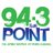 94.3 The Point