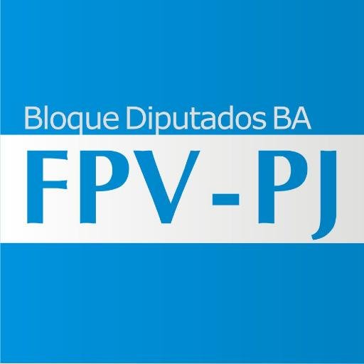Diputados FpV PJ Provincia de Buenos Aires
