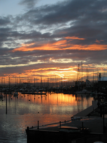 Keeping You Up To Date With Whats Happening In Lymington Harbour.
