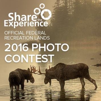 The Official Federal Recreation Lands Photo Contest #ShareTheExperience #FindYourPark #EnquentraTuParque