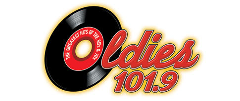 Oldies 101.9 plays The Greatest Hits of the 60’s & 70’s with artists like The Beatles, Beach Boys, Jackson 5, Rolling Stones, The Eagles and more!