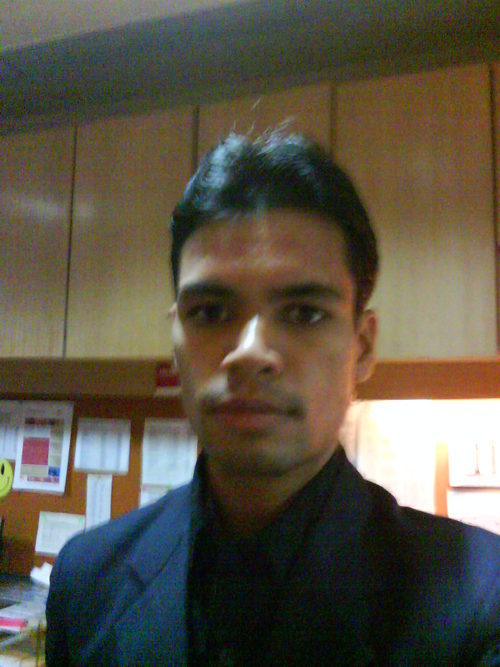 I am a hotel management graguate, Currently persuing MBA and working with sales and marketing team of Crowne Plaza Gurgaon.
