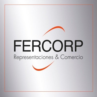 Fercorp es una empresa ecuatoriana dedicada a representaciones y comercio de diferentes marcas reconocidas a nivel mundial.