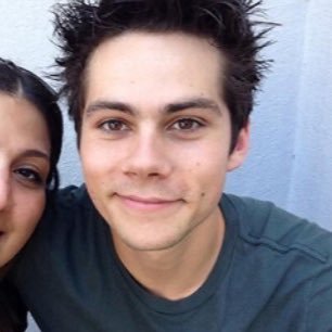I never thought that you would be the cause of my smile: @dylanobrien
