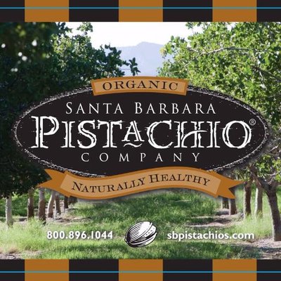 Santa Barbara Pistachio Company Onion Garlic Organic Pistachios