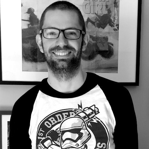 eKaiju's profile picture. iOS developer. Comic Books Aficionado.