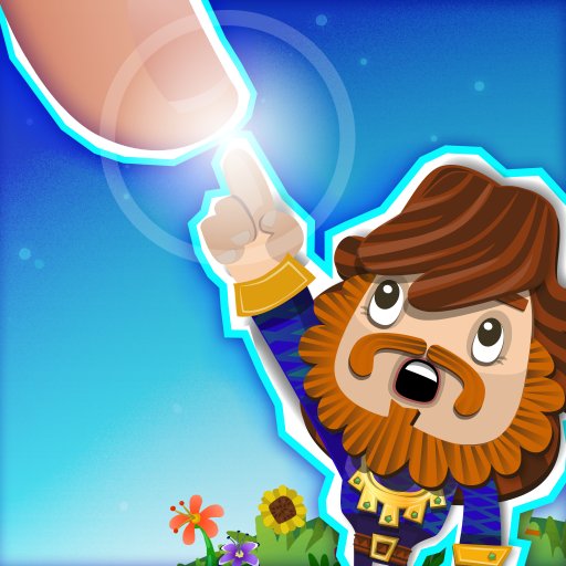 The sequel to the #1 App Store hit, coming 2016! Made by @jiggerypokery