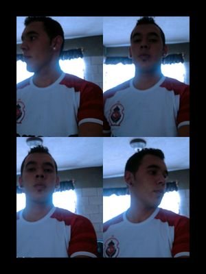 soy diablo de corazon y rojo desde la cuna