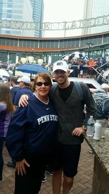 R.N.Albany Medical Center,
B.S Penn State,
Rescue Dog Mom,
Life-long Penn State Fan